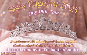 Sissy Pageant 2025